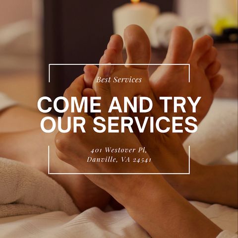WCA Spa, massage spa in Danville, VA